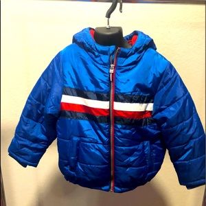 Tommy Hilfiger boys coat.